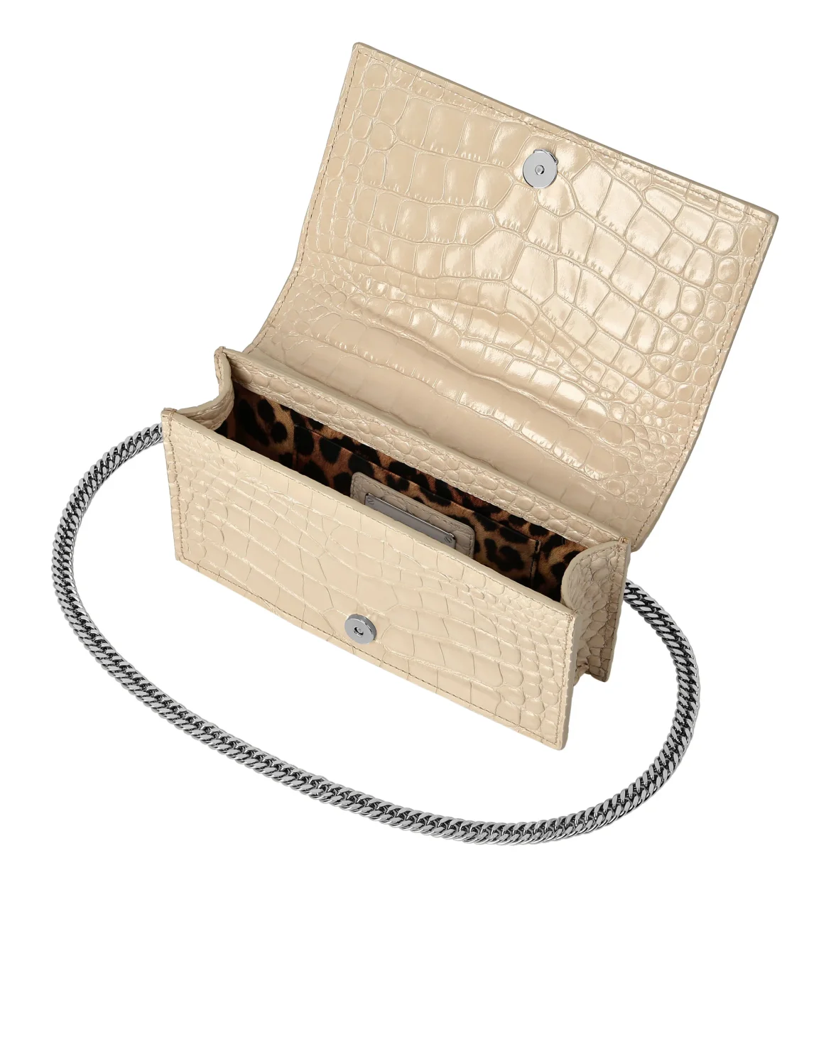Claw Clutch, цвет: Бежевый