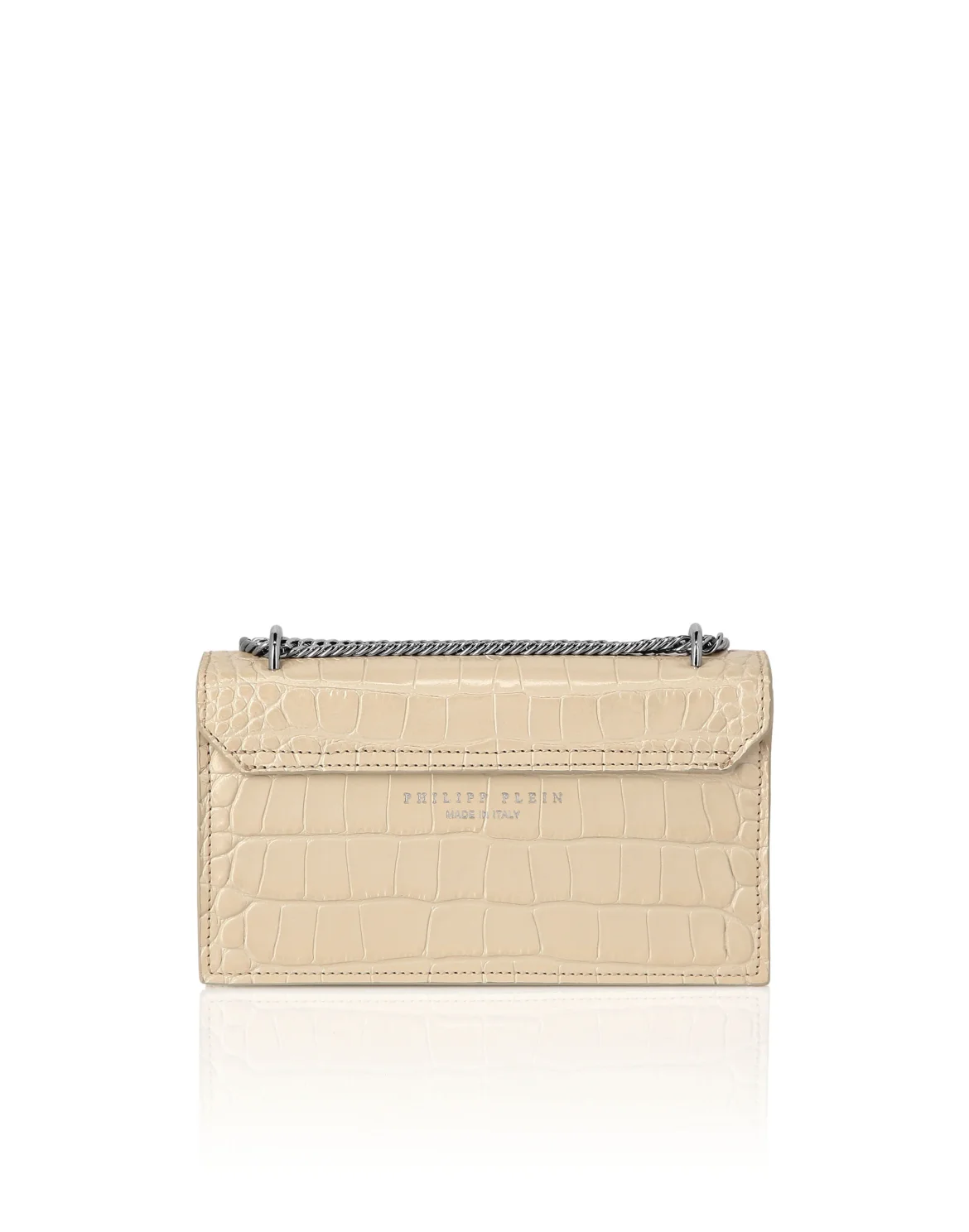 Claw Clutch, цвет: Бежевый