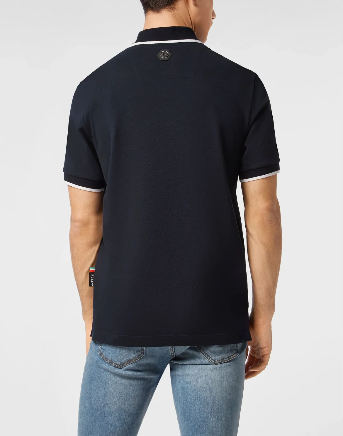 Polo Shirt Hotel Teddy Bear, цвет: Синий