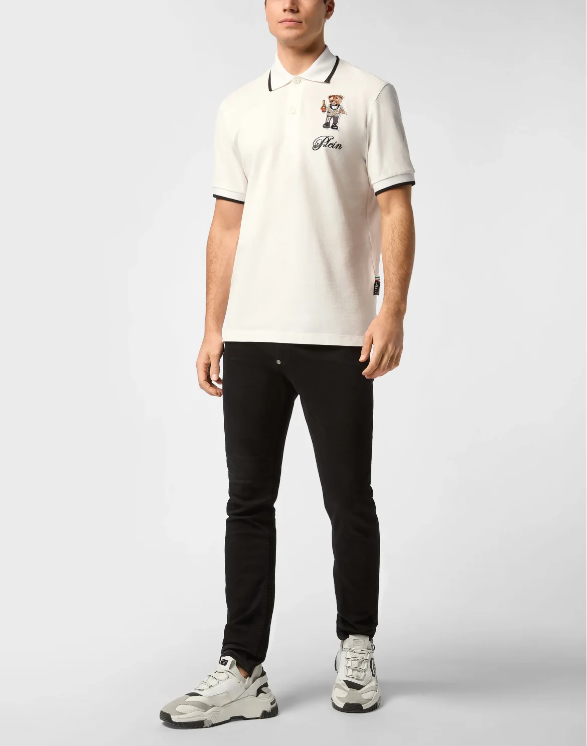 Polo Shirt Teddy, цвет: Бежевый