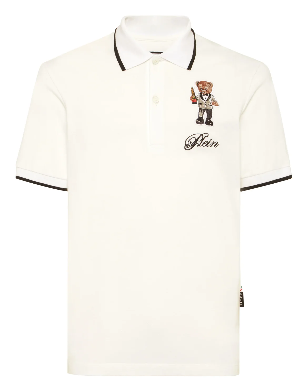 Polo Shirt Teddy, цвет: Бежевый