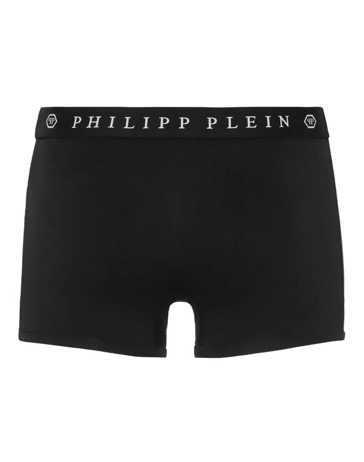 Cotton Boxers Teddy, цвет: Черный