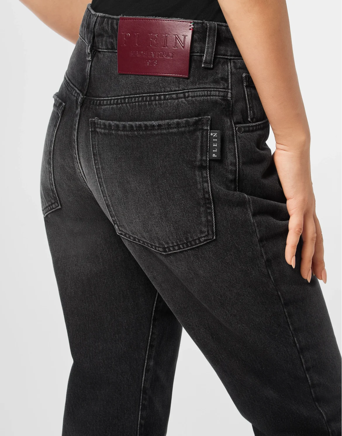 Straight Fit Jeans, цвет: Синий