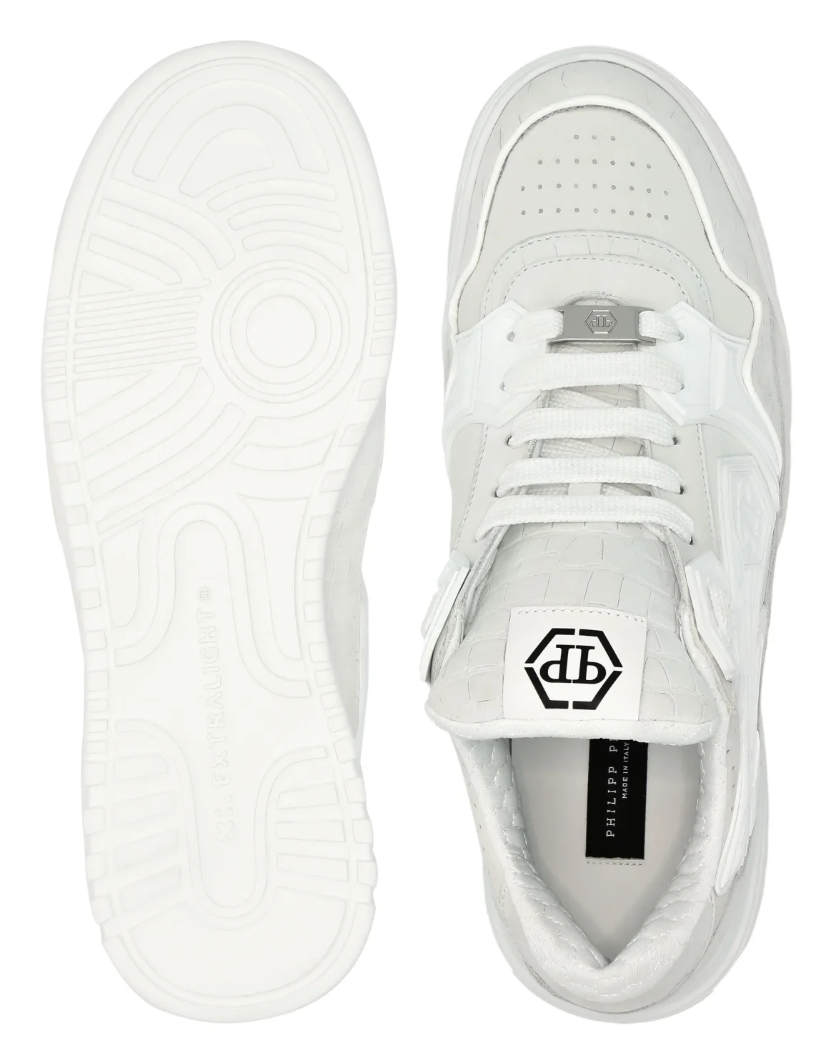 Nubuck Sneakers Blaze Gen. 01 Monocolor, цвет: Белый
