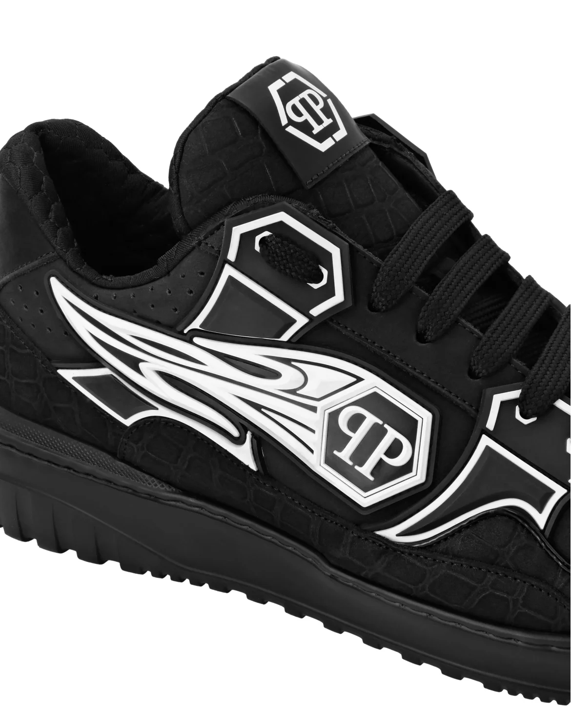 Nubuck Sneakers Blaze Gen. 01 Monocolor, цвет: Черный