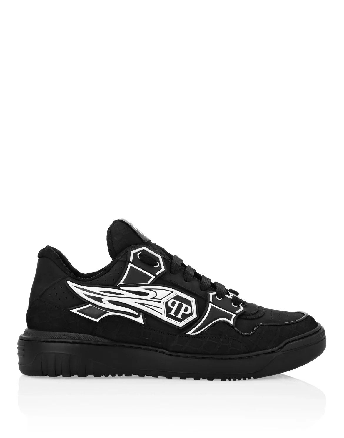 Nubuck Sneakers Blaze Gen. 01 Monocolor, цвет: Черный
