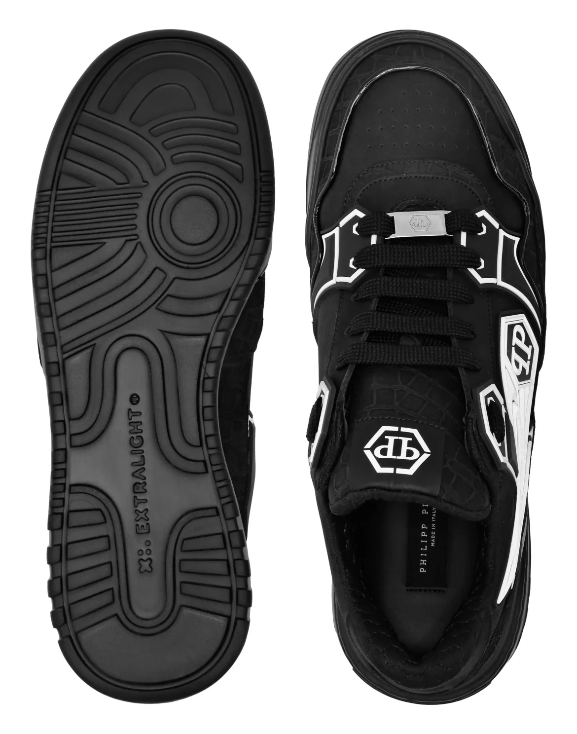 Nubuck Sneakers Blaze Gen. 01 Monocolor, цвет: Черный