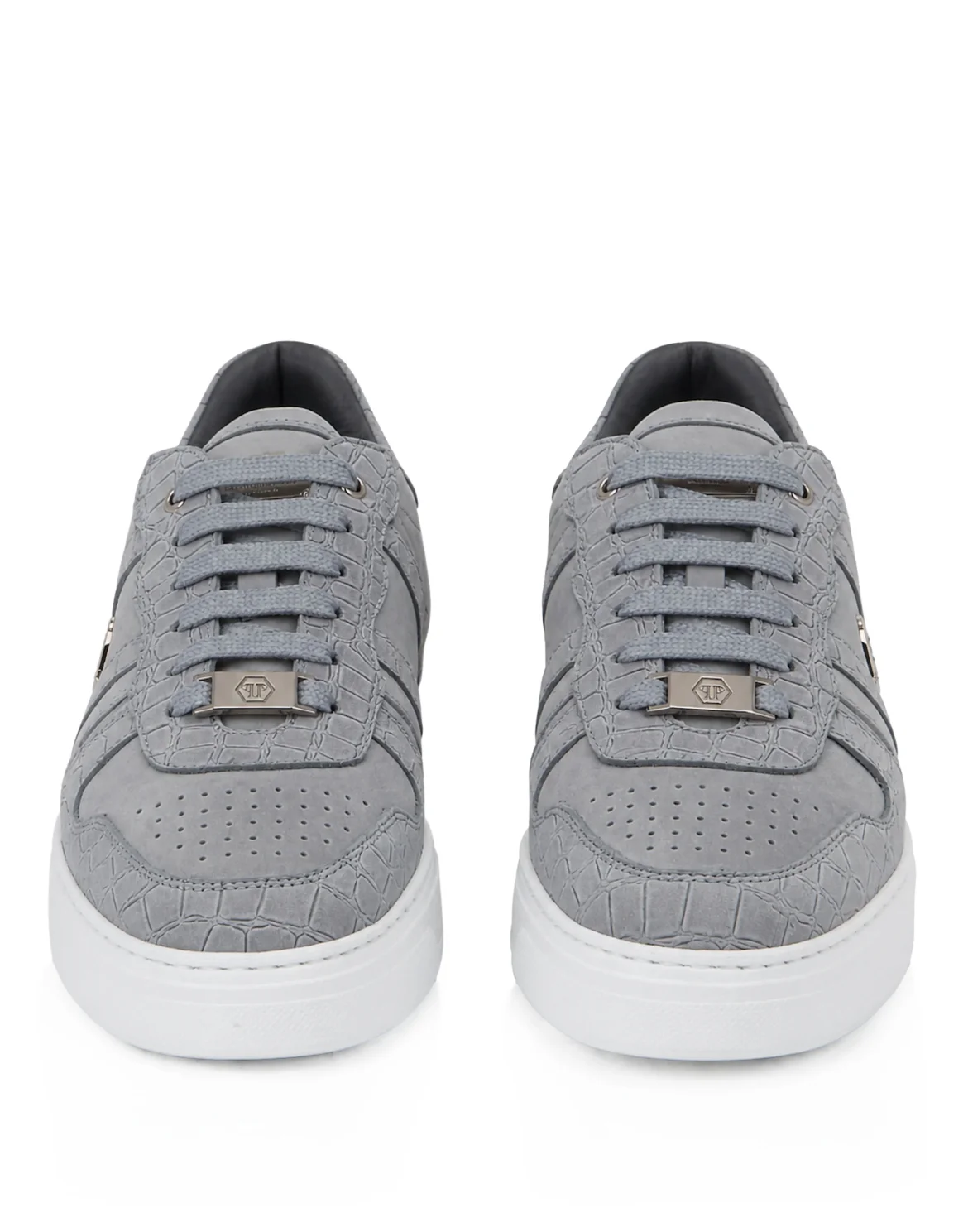 Nubuck Low Top Sneakers Cocco, цвет: Синий