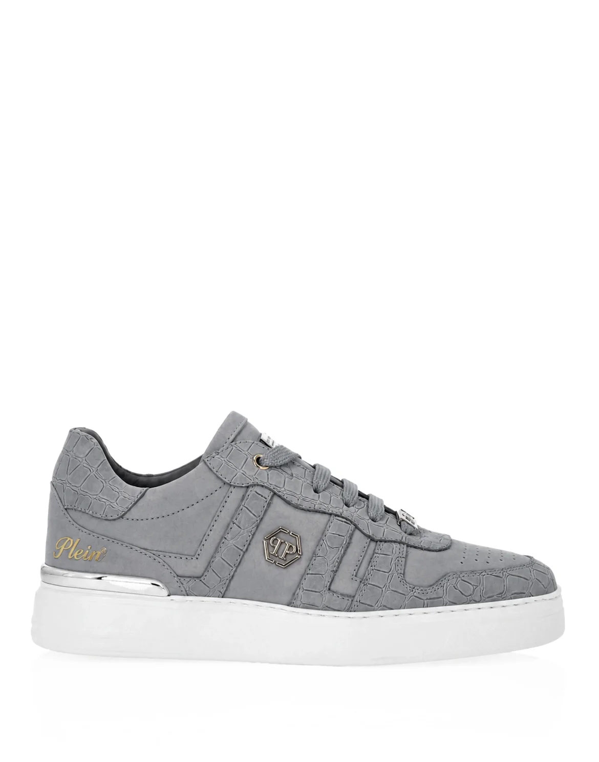 Nubuck Low Top Sneakers Cocco, цвет: Синий