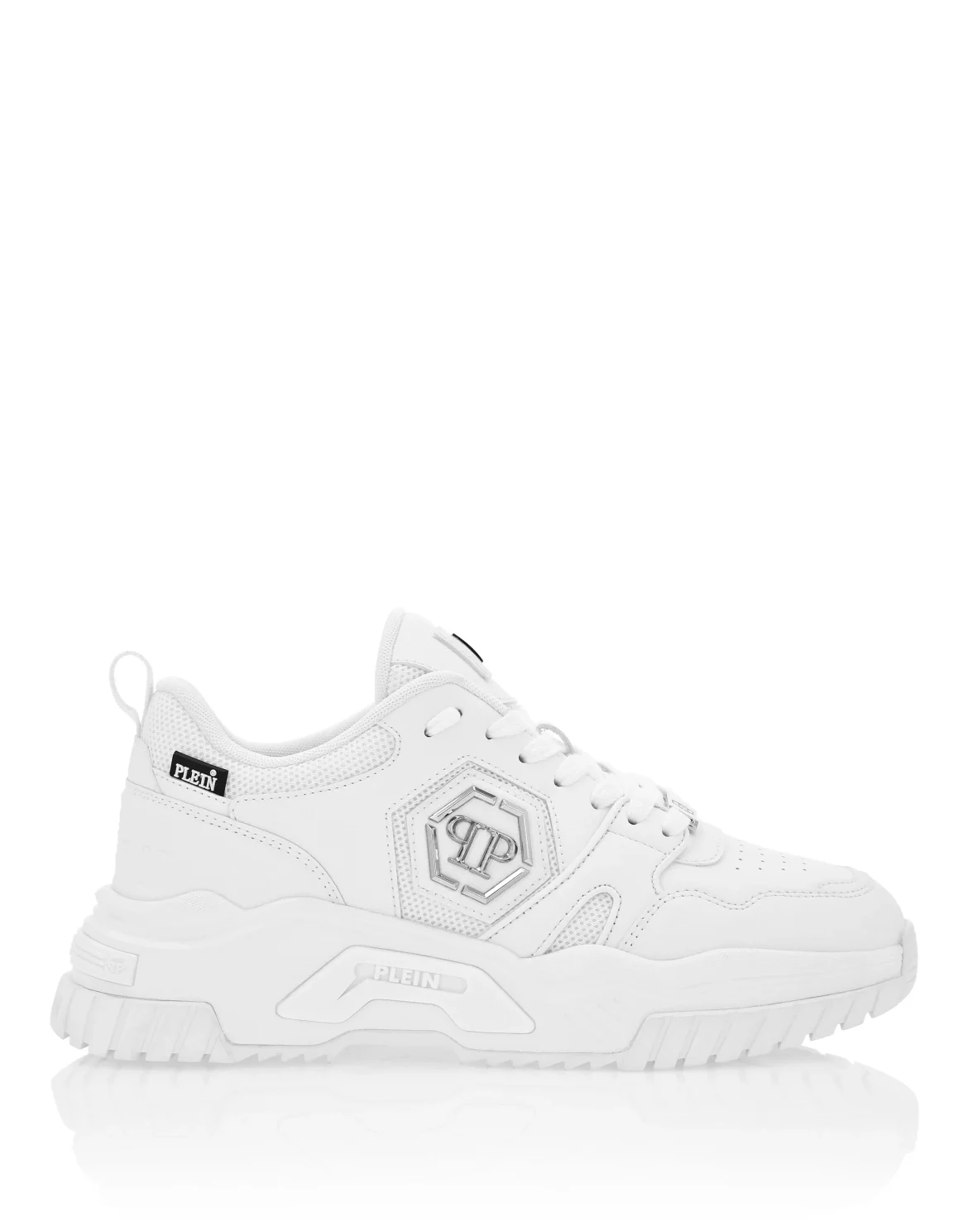 New Predator Sneakers PP Hexagon, цвет: Белый