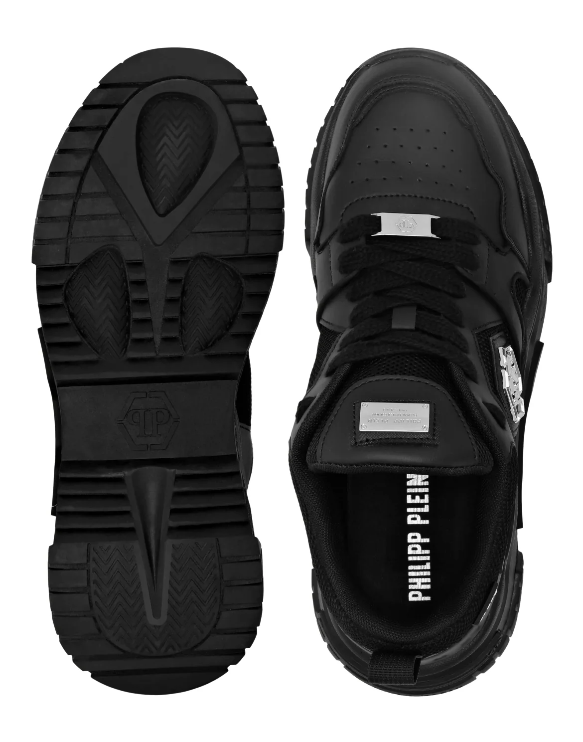 New Predator Sneakers PP Hexagon, цвет: Черный