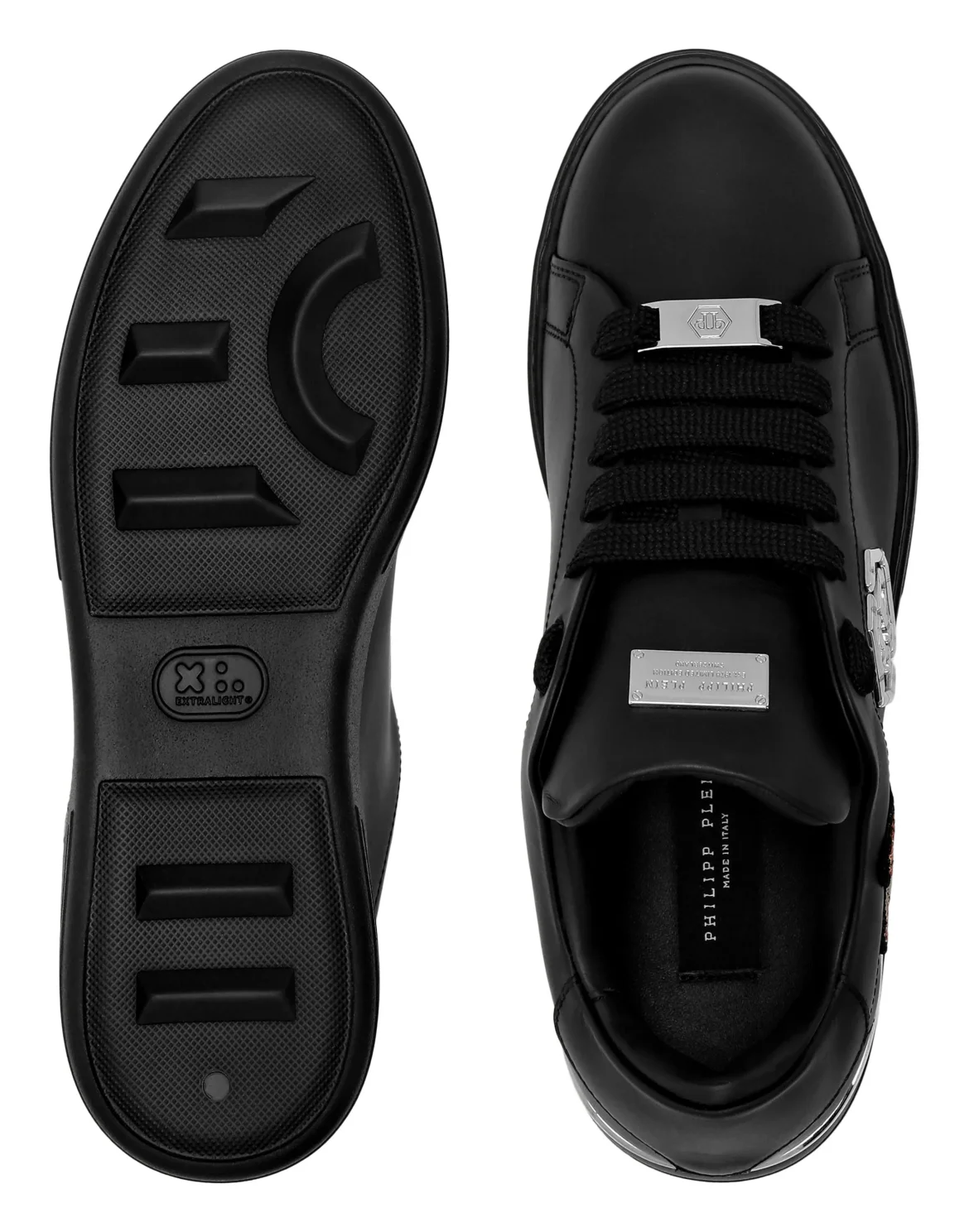 Low Top Sneakers Teddy Waiter, цвет: Черный