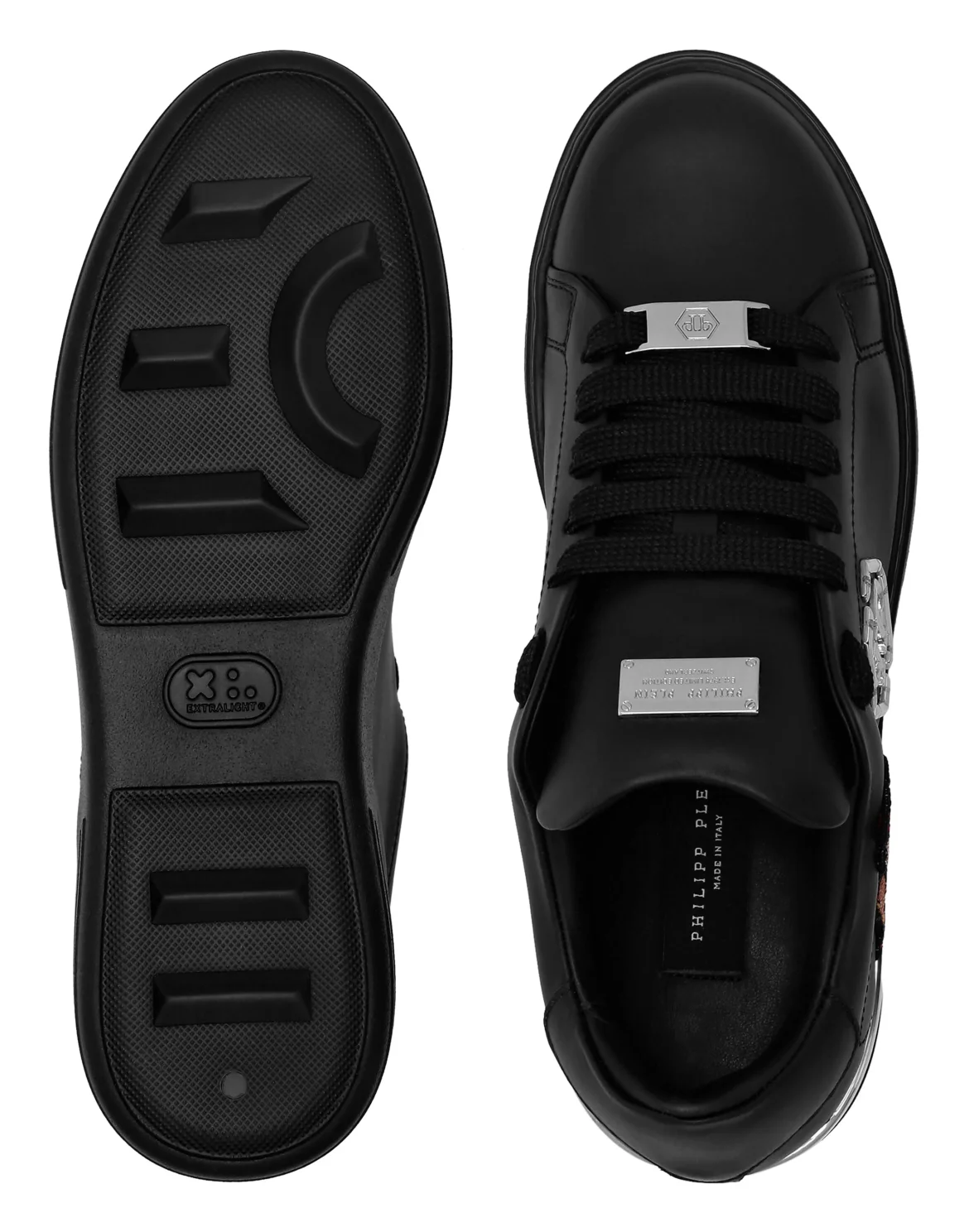 Low Top Sneakers Teddy Doorman, цвет: Черный