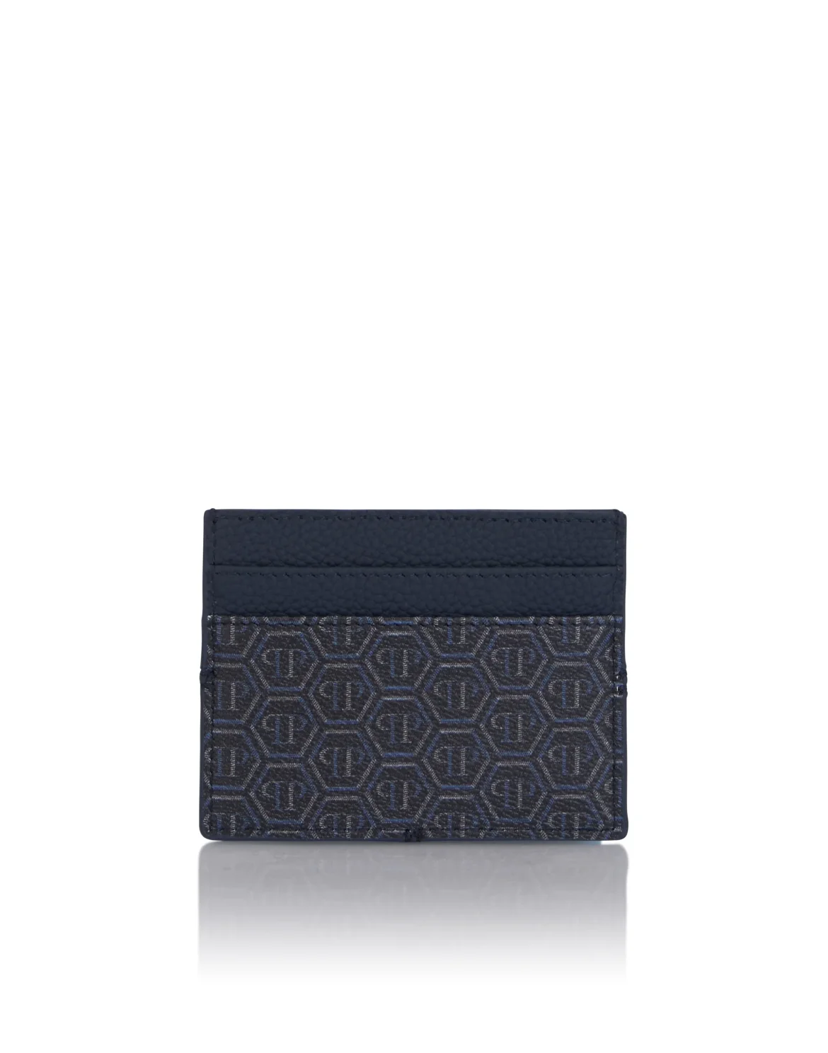 Card Holder Dragons Monogram, цвет: Синий