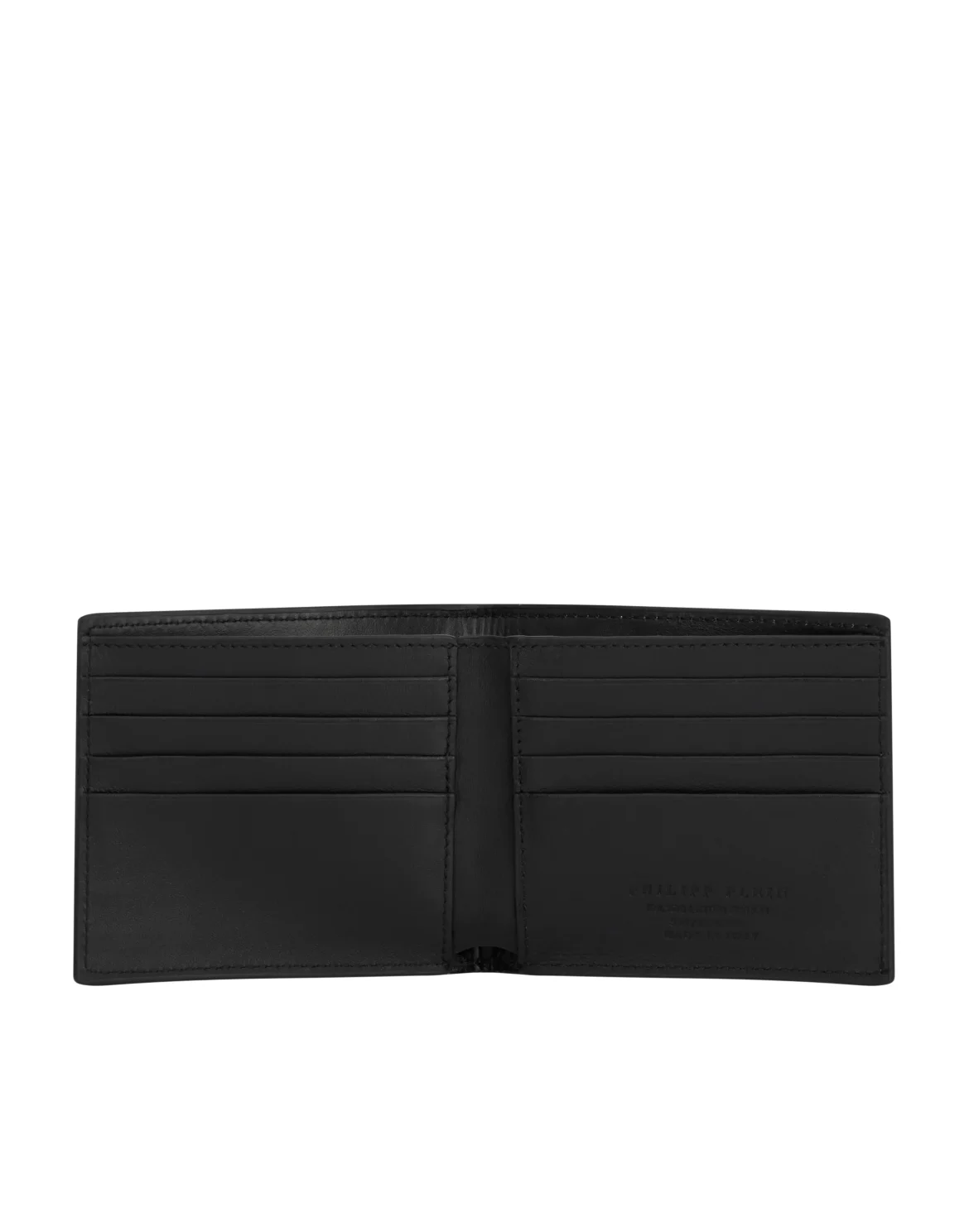French Wallet 3D Dollar, цвет: Серебристый