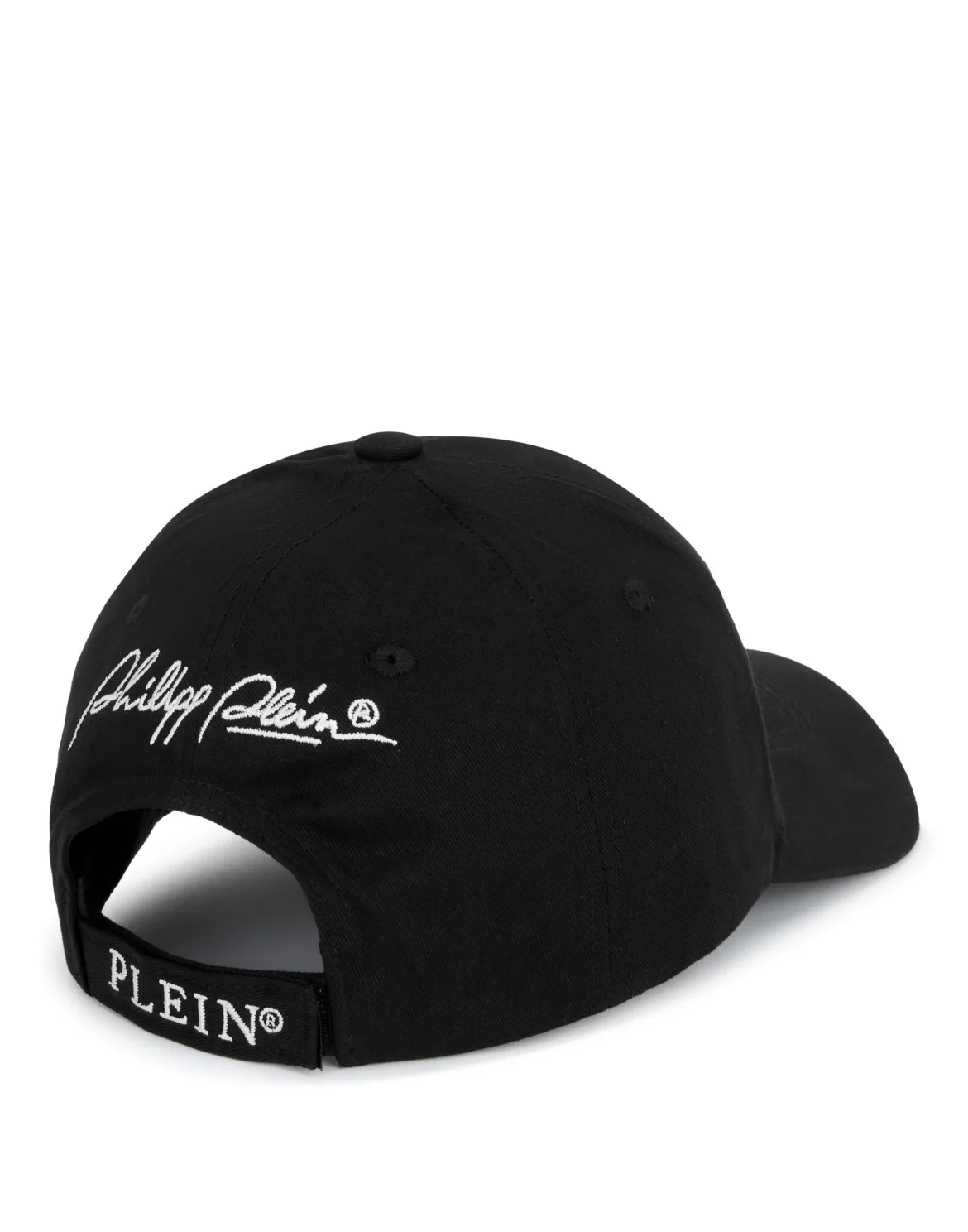 Baseball Cap Plein Dollar, цвет: Черный