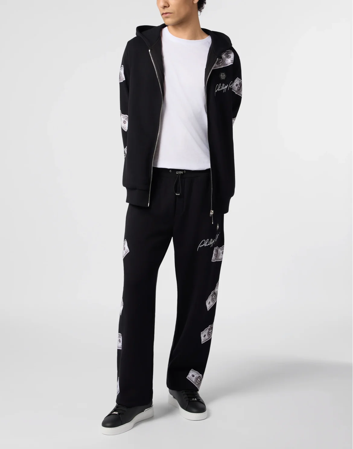 Tracksuit Pants Dollar Stones, цвет: Черный