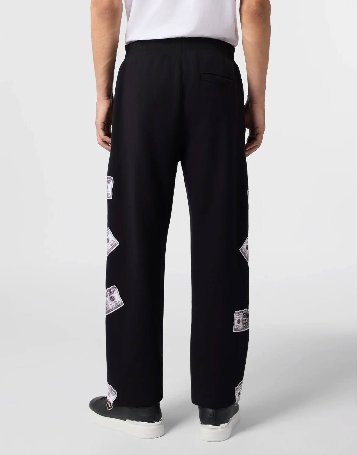 Tracksuit Pants Dollar Stones, цвет: Черный