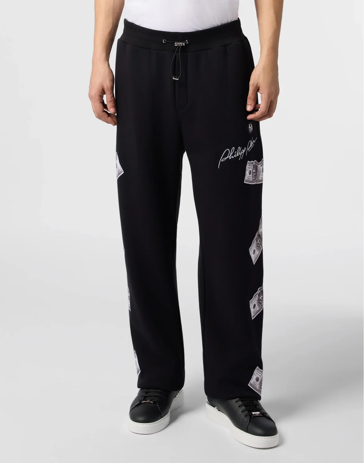 Tracksuit Pants Dollar Stones, цвет: Черный