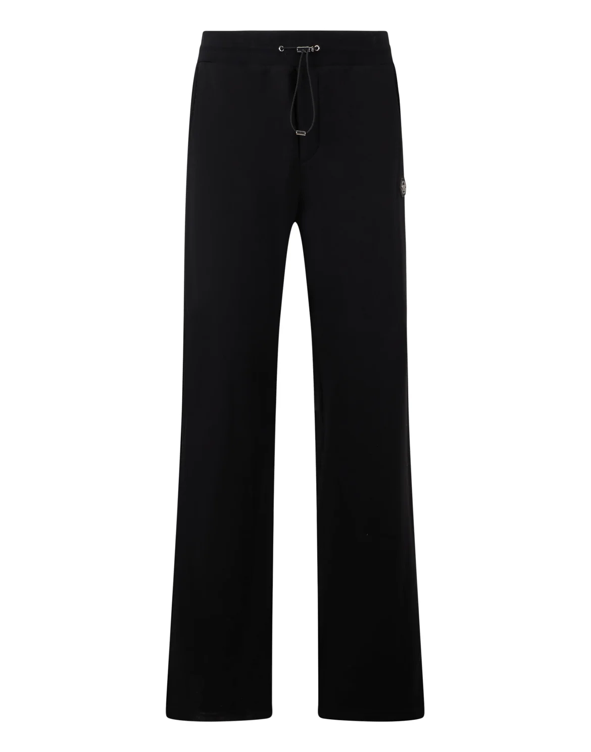 Tracksuit Pants Contrast Stitching, цвет: Черный