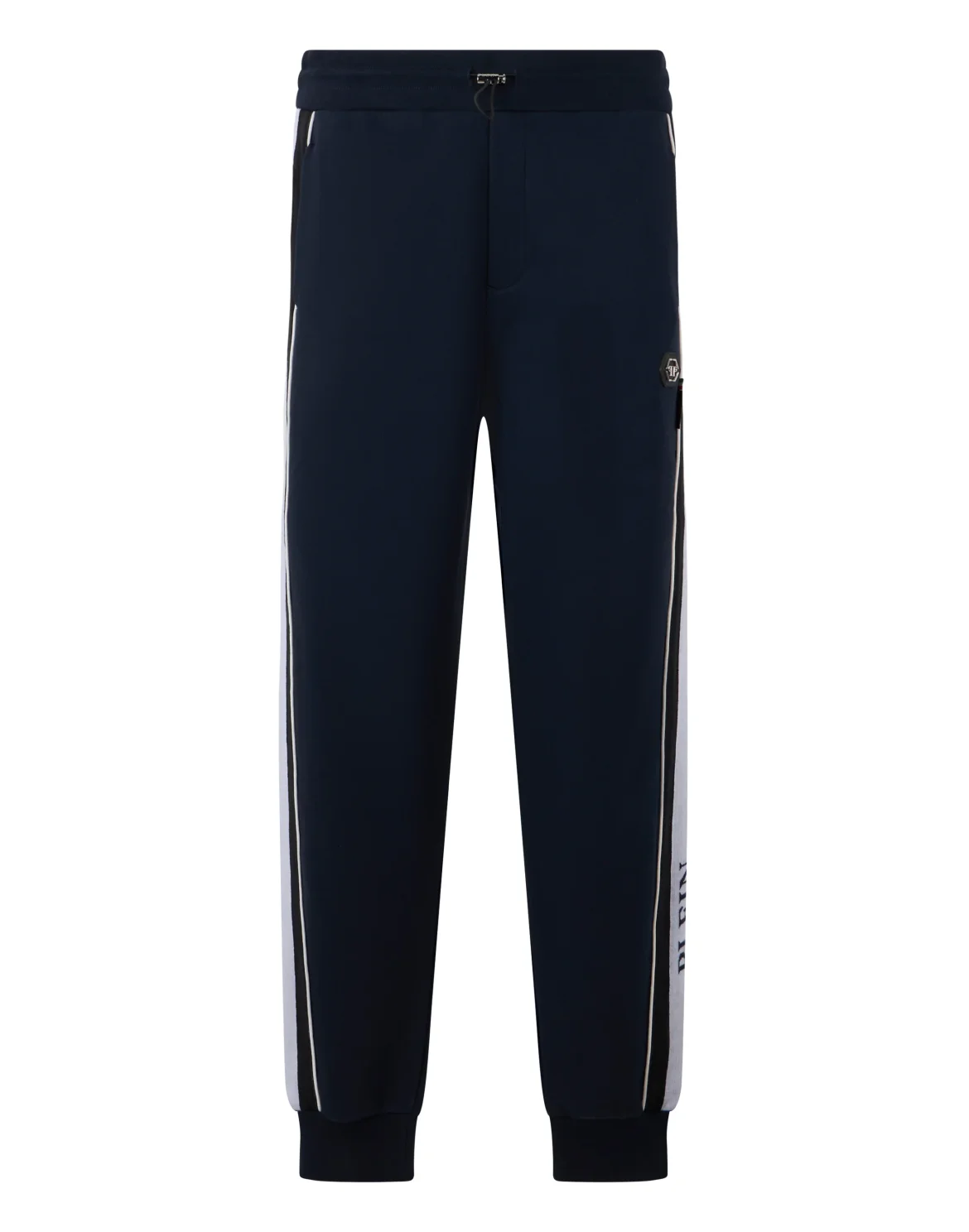 Jogger Pants Logo Stripe, цвет: Синий