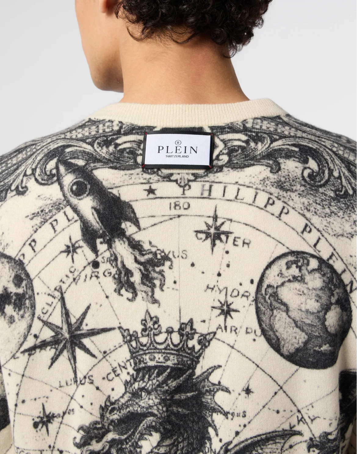 Cashmere Pullover Zodiac, цвет: Бежевый