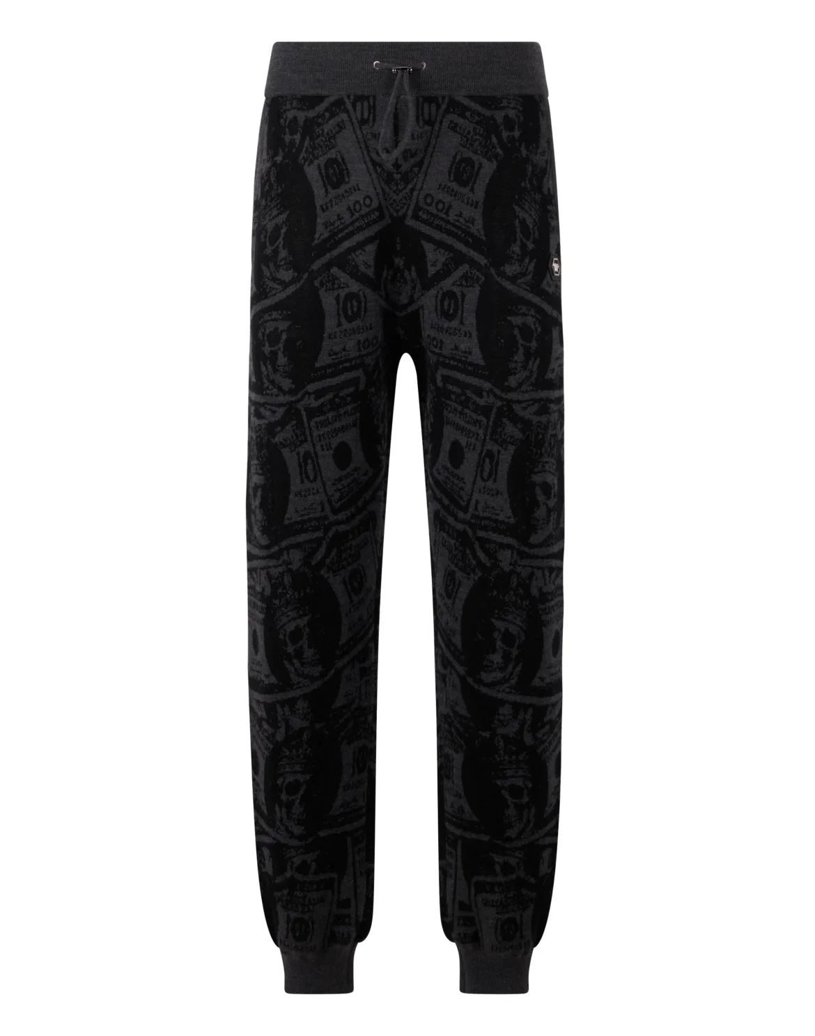 Knit Joggers All-Over Dollar, цвет: Черный