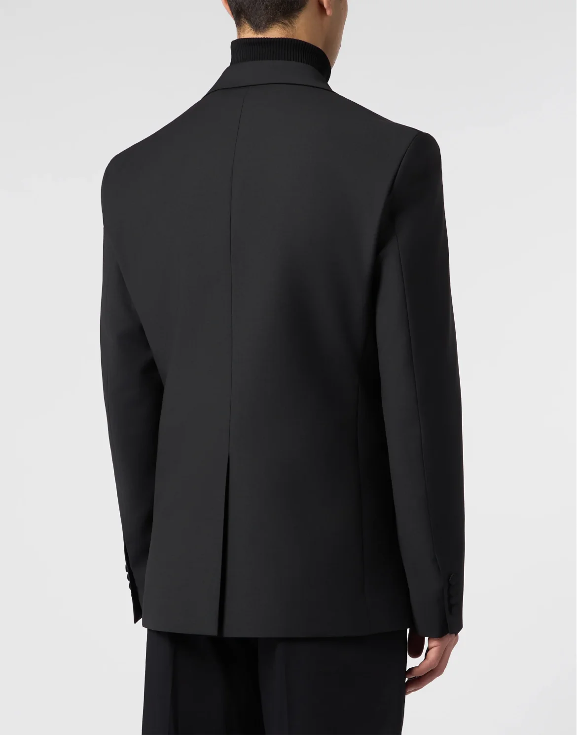 Blazer Dragon Patch, цвет: Черный