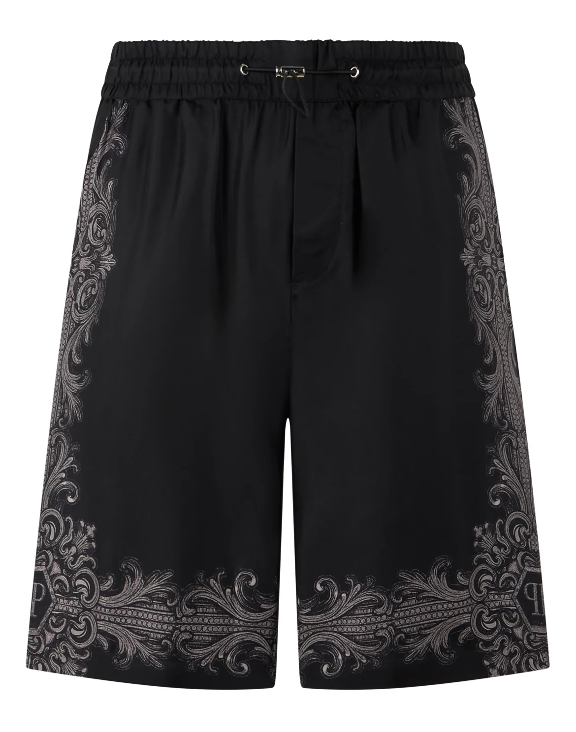 Bowling Shorts Baroque, цвет: Черный