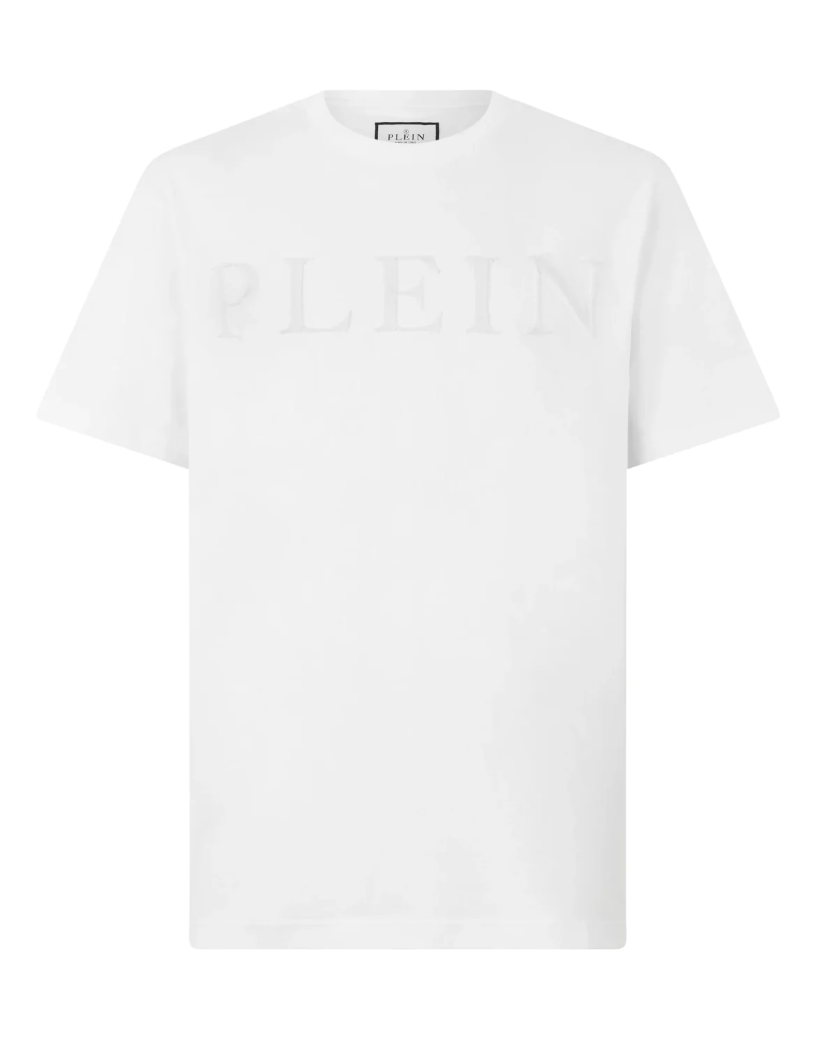 Empire Fit T-Shirt Logo, цвет: Белый