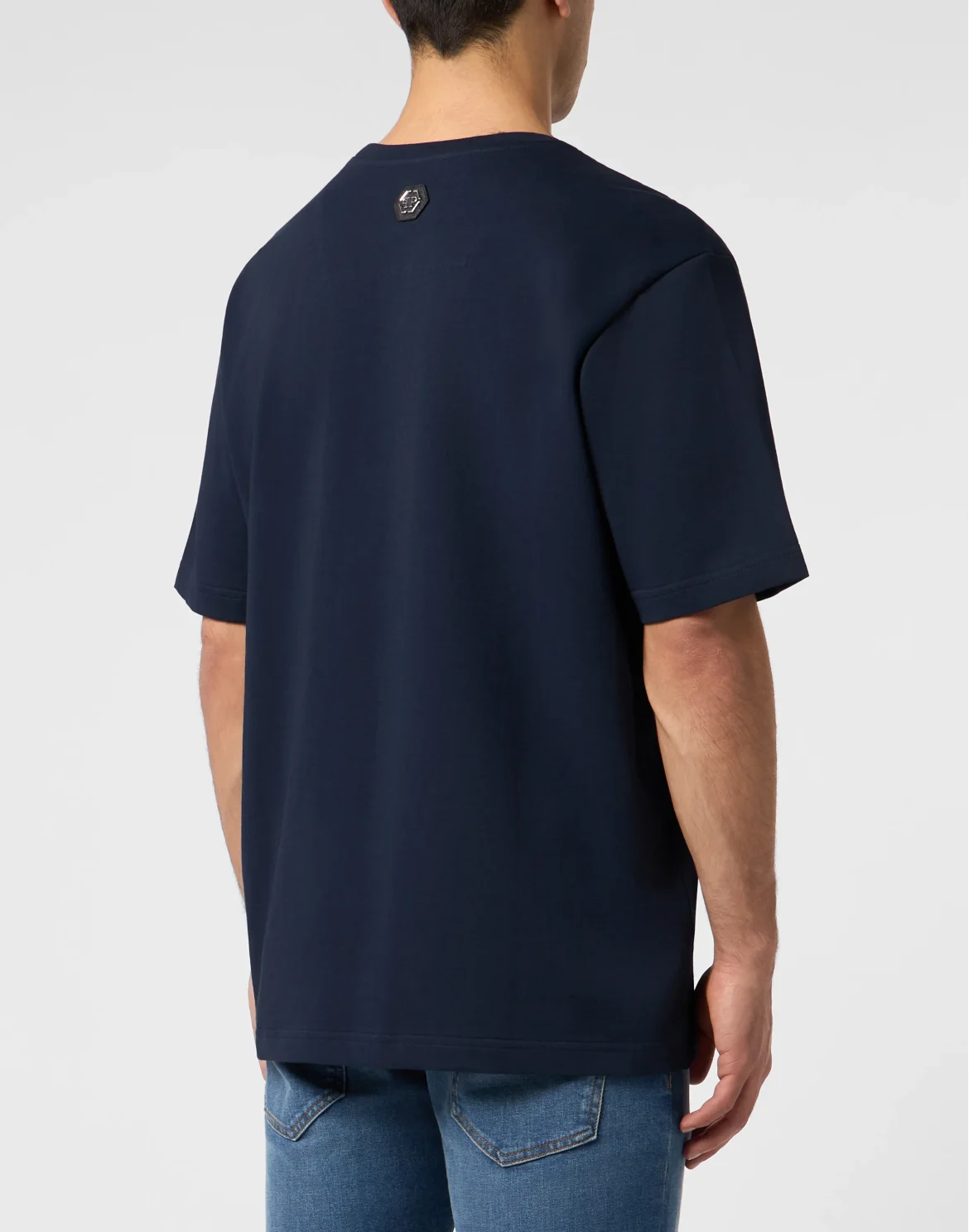 Empire Fit T-Shirt Logo, цвет: Синий