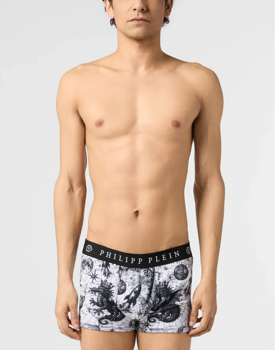 Boxers Zodiac, цвет: Белый