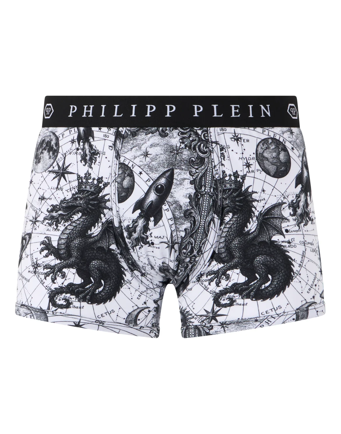 Boxers Zodiac, цвет: Белый
