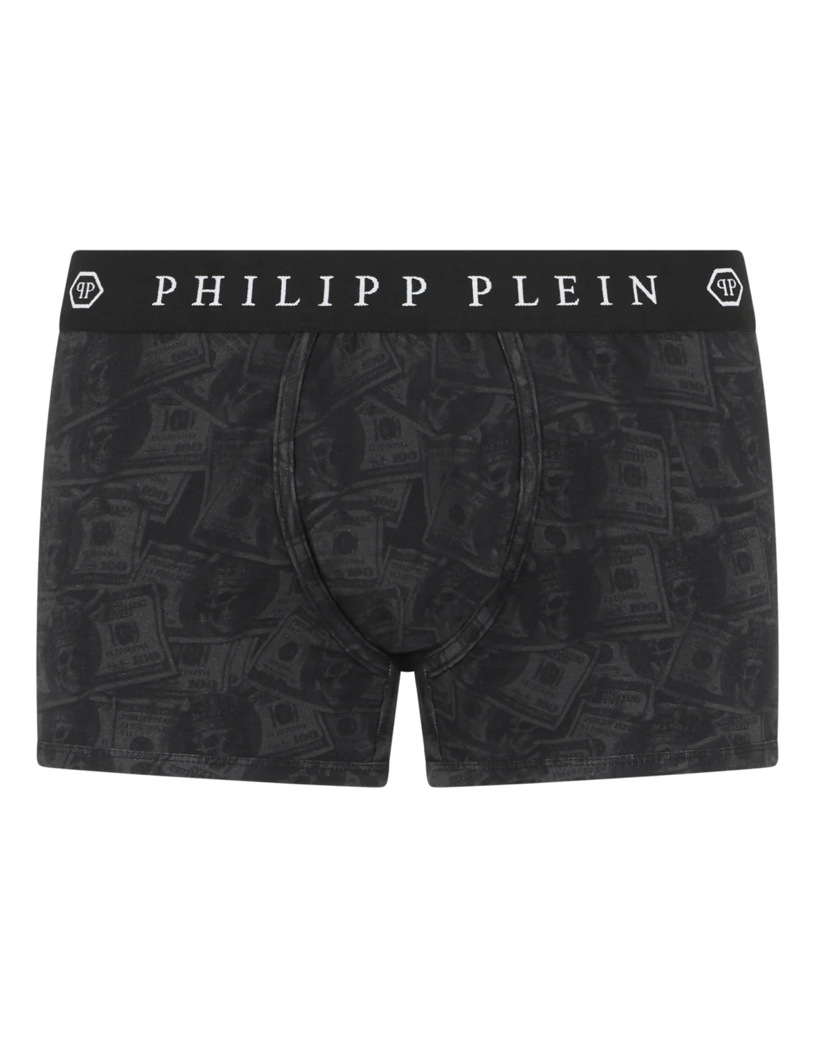 Boxers All-Over Plein Dollar, цвет: Черный