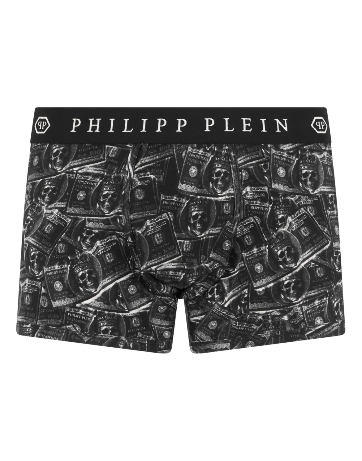 Boxers All-Over Plein Dollar, цвет: Черный