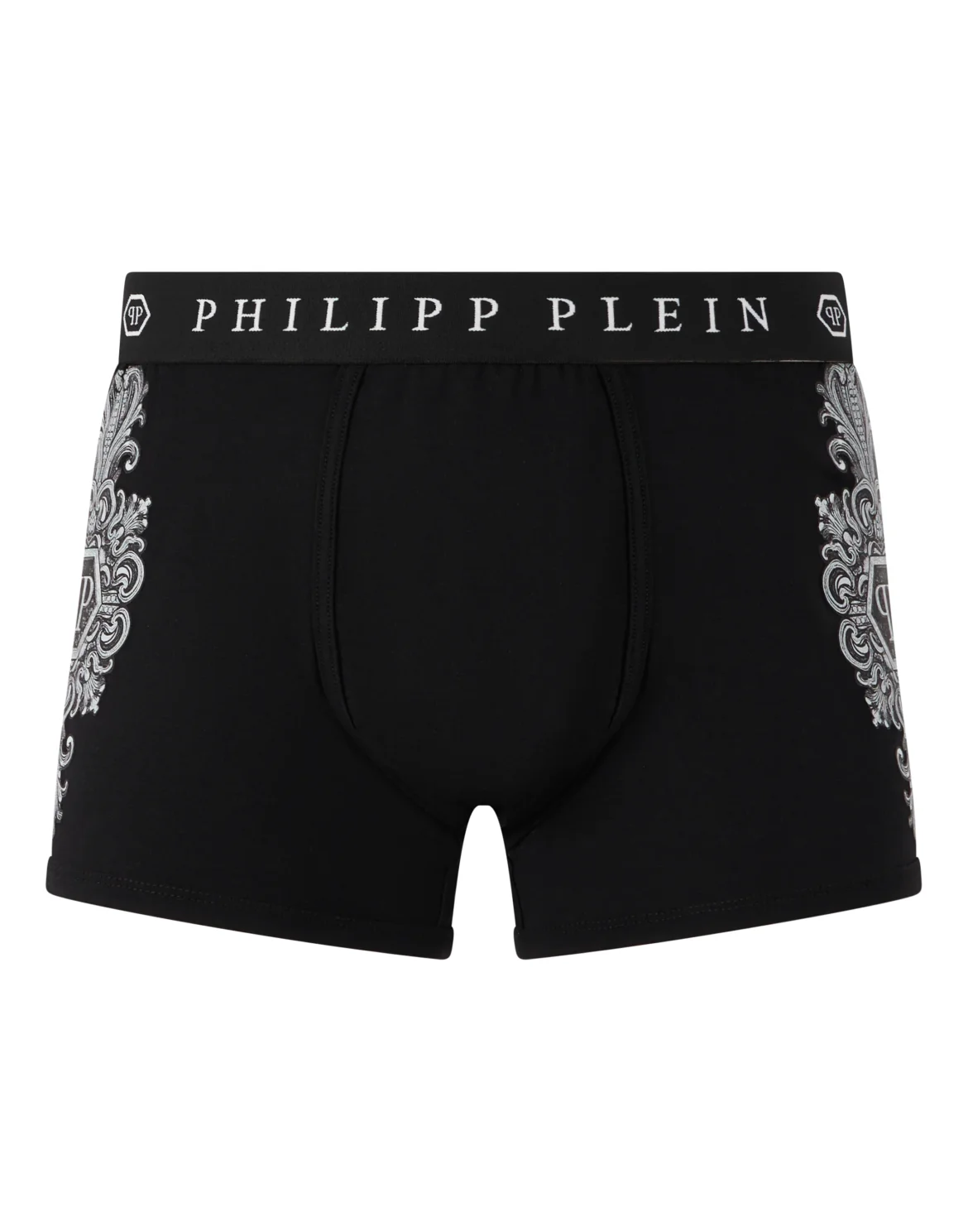 Boxers Plein Baroque, цвет: Черный