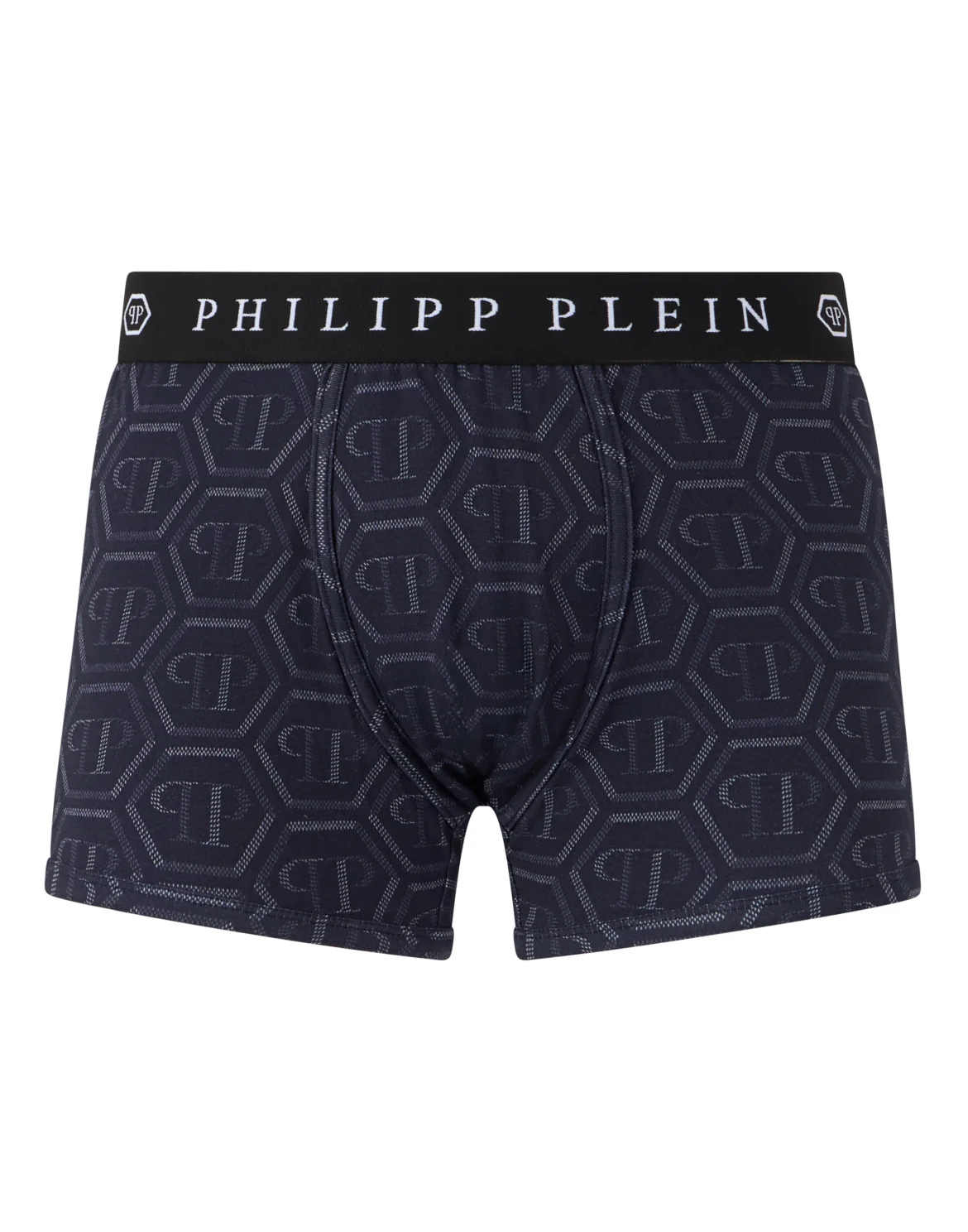 Boxers Monogram, цвет: Синий