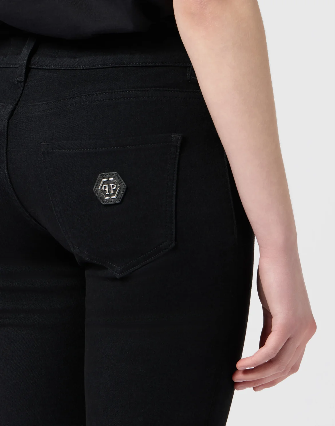 Jeggings Basic, цвет: Черный