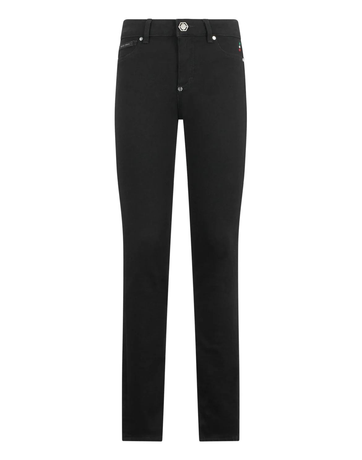 Jeggings Basic, цвет: Черный