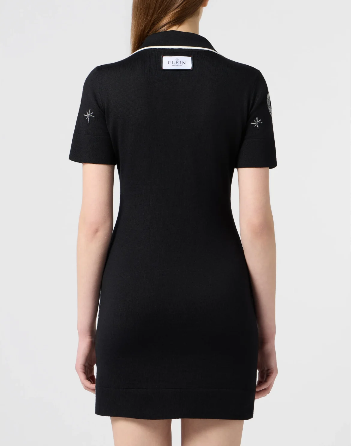 Polo Mini Dress Zodiac, цвет: Черный
