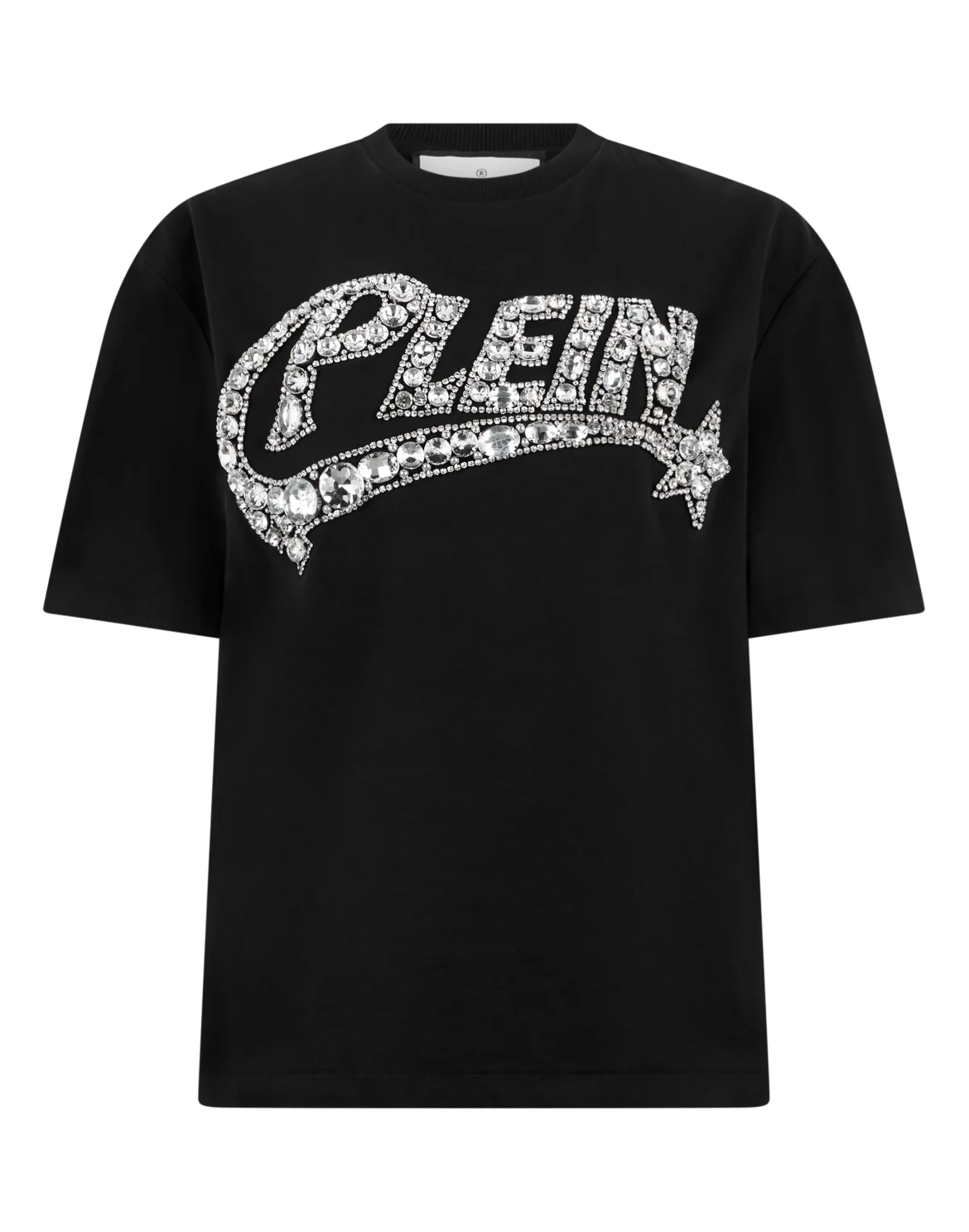 Man Fit T-Shirt Plein Star, цвет: Черный