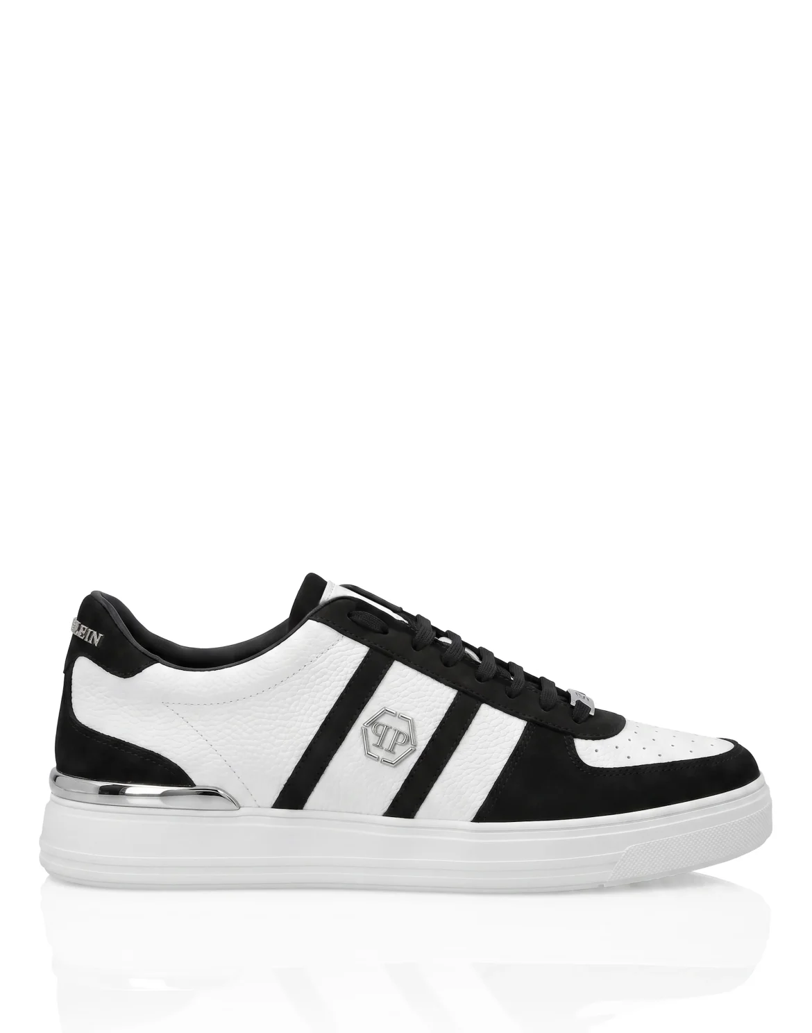 Low-Top Sneakers Mix Color, цвет: Белый