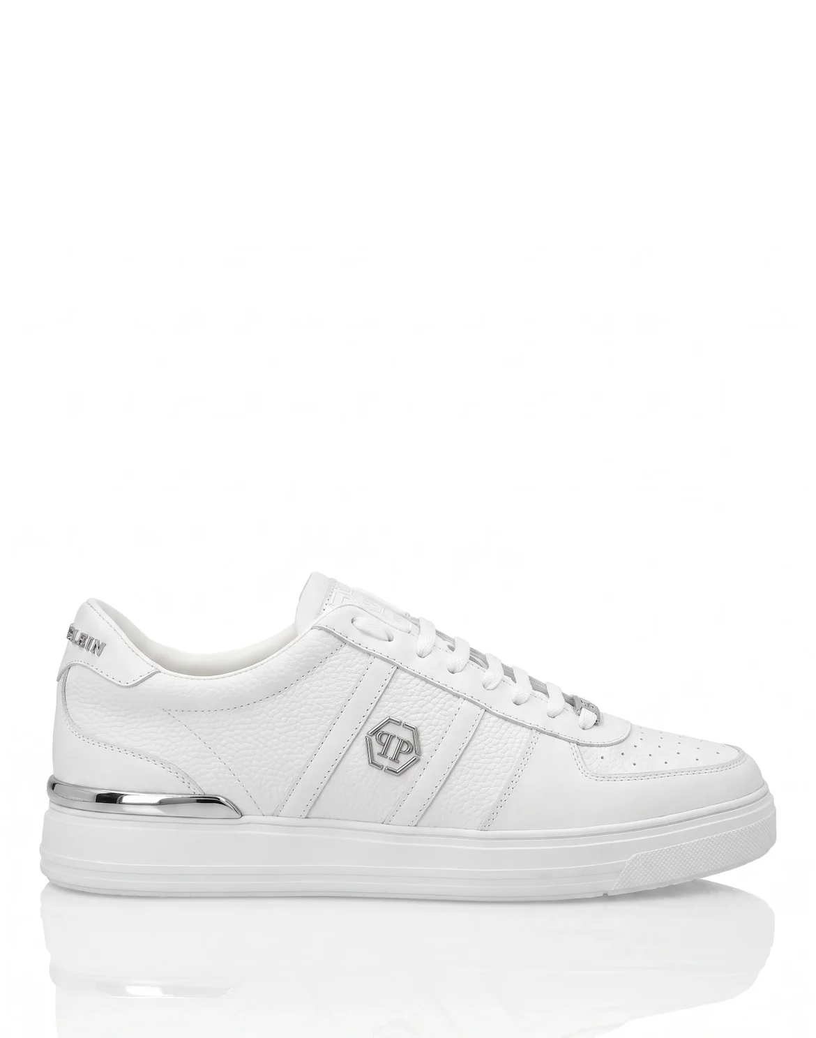 Low-Top Sneakers Mix Color, цвет: Белый