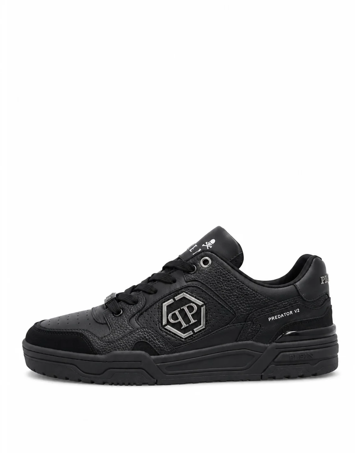 LOW TOP PREDATOR V2, цвет: Черный