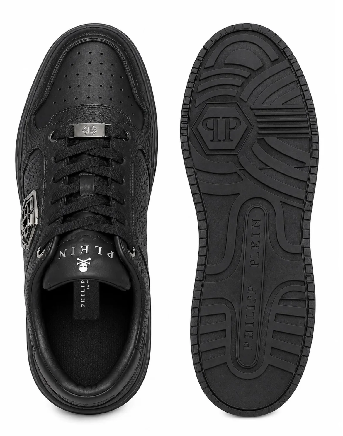 LOW TOP PREDATOR V2, цвет: Черный