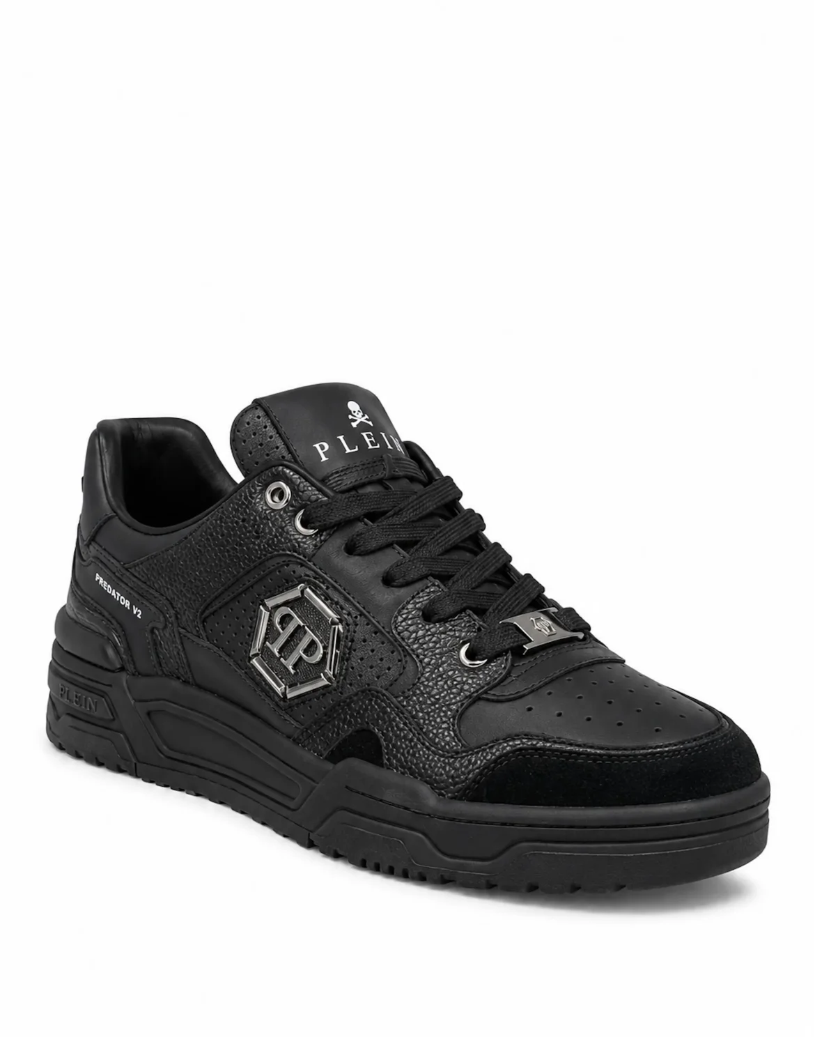 LOW TOP PREDATOR V2, цвет: Черный