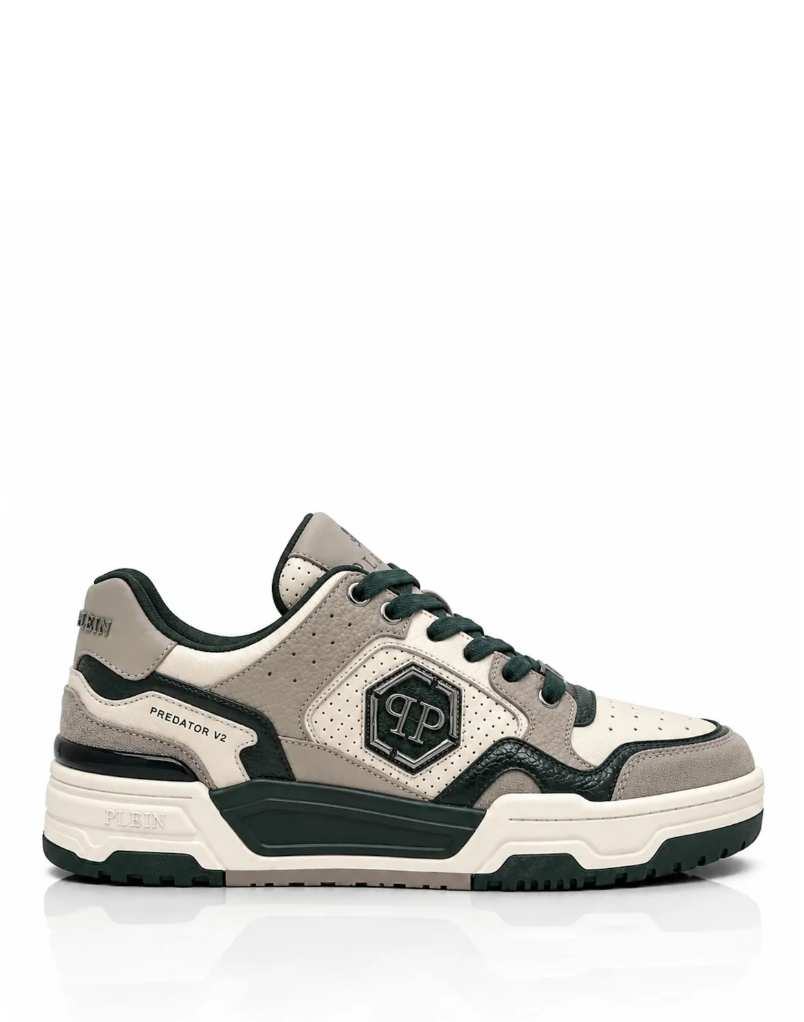 LOW TOP PREDATOR V2, цвет: Бежевый
