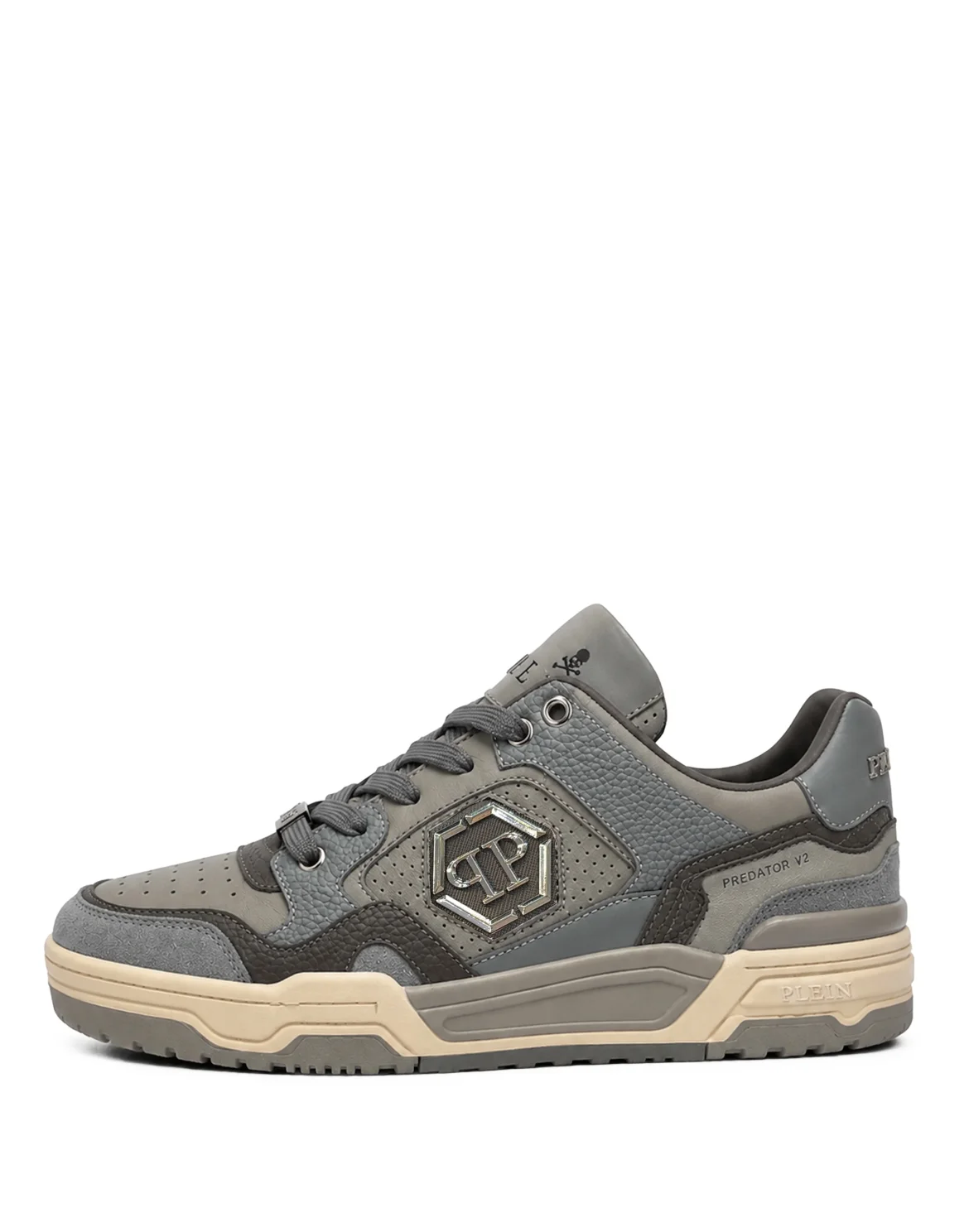 LOW TOP PREDATOR V2, цвет: Серый