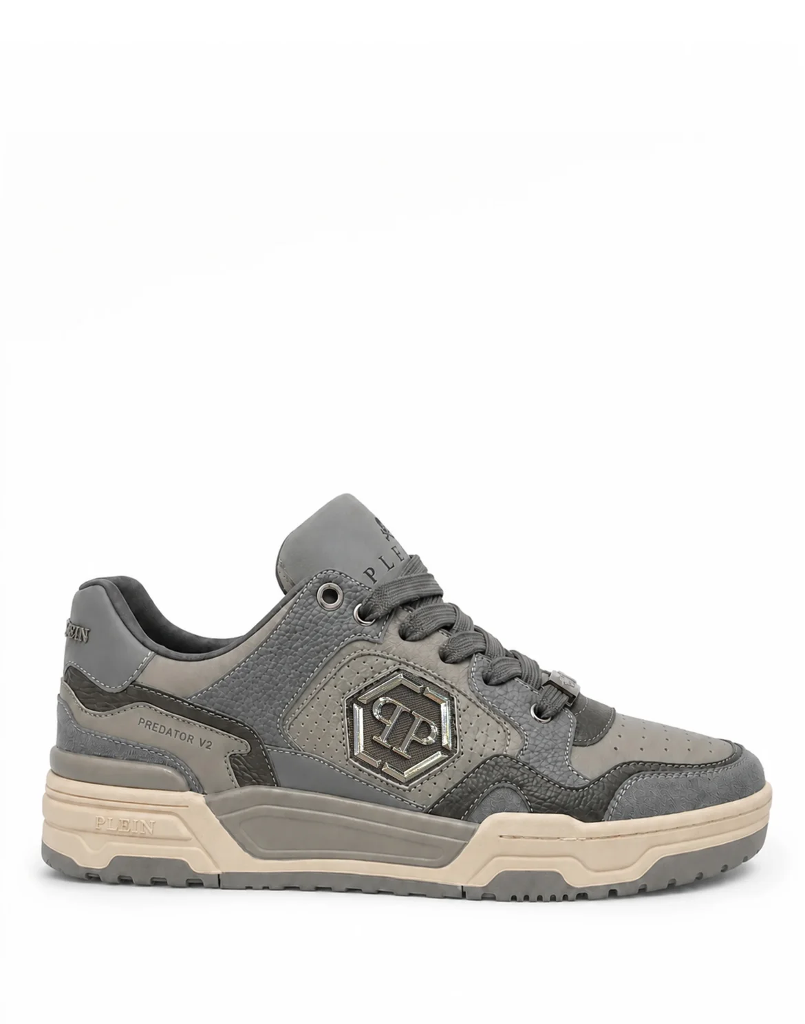 LOW TOP PREDATOR V2, цвет: Серый