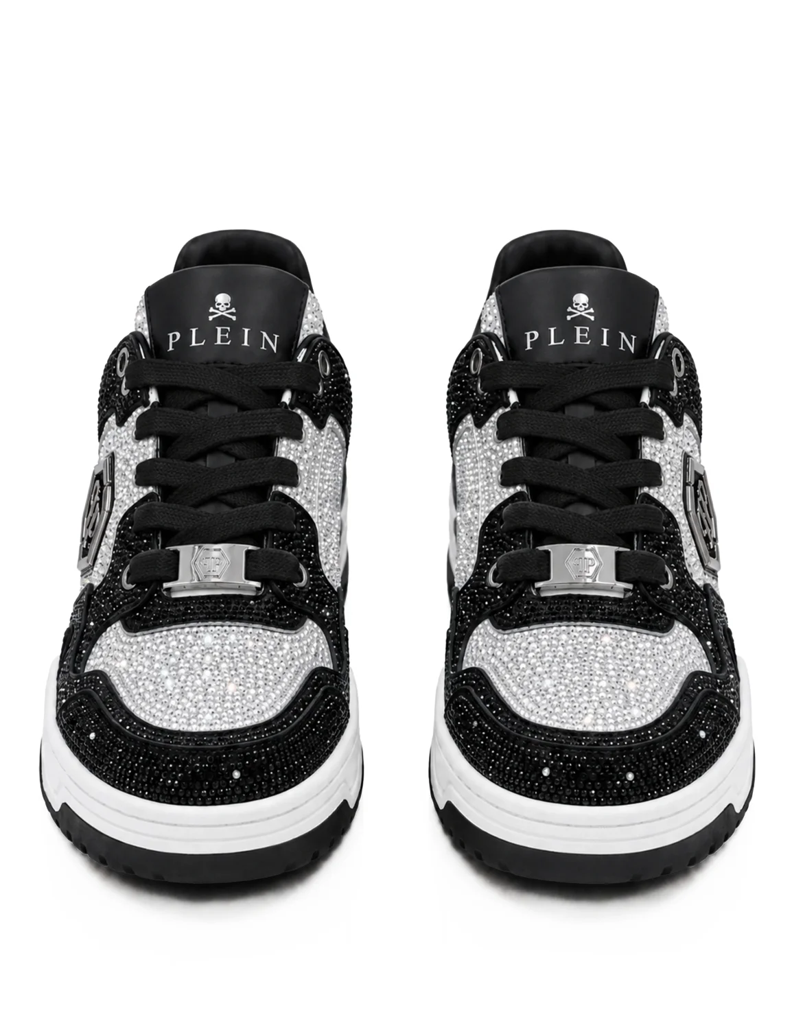 LOW TOP PREDATOR V2 STRASS, цвет: Черный